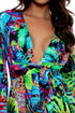 Luli Fama Luli'S Selva Belt Maxi Dress